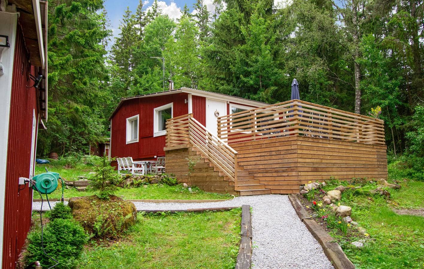 Ferienhaus 60m² 1