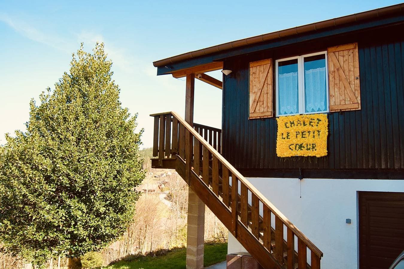Foto 6 von 32: Chalet für 6 Personen mit Terrasse