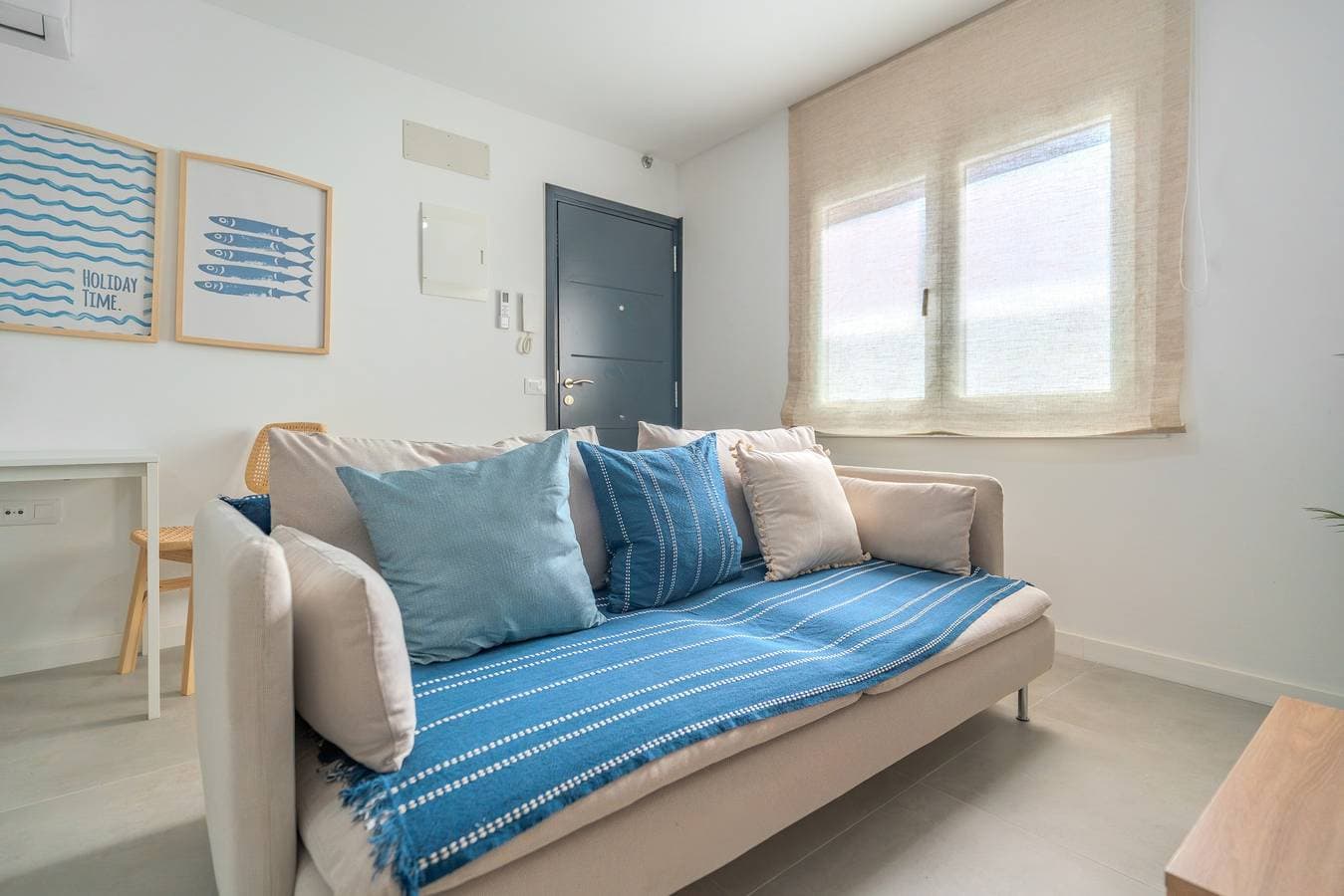 Foto 3 von 33: Ferienwohnung 'Isabel 2' mit WLAN und Klimaanlage