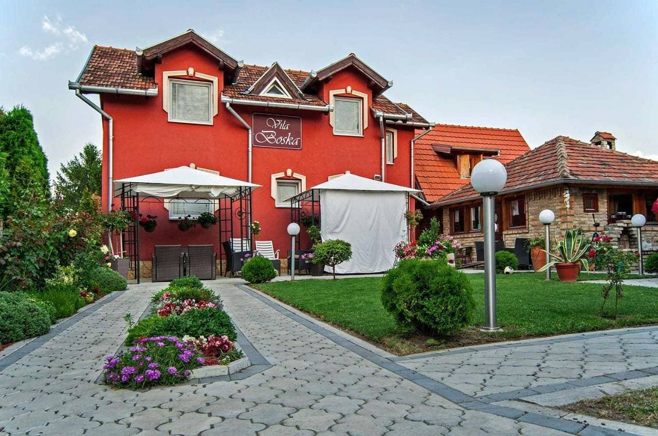 Vila Boska Palic 1