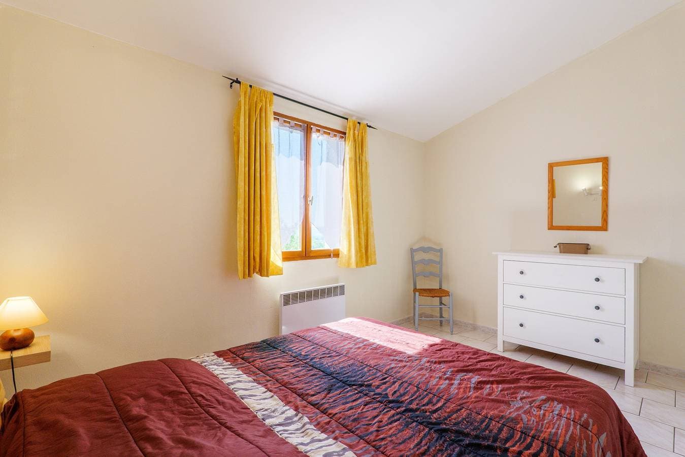 Foto 8 von 35: Ferienhaus „Le Chêne - La Fontinelle“ mit Bergblick