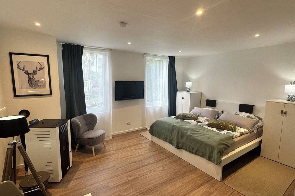 Foto 2 von 19: Neue Ferienwohnung „Fox“ – Auszeit im Teutoburger Wald