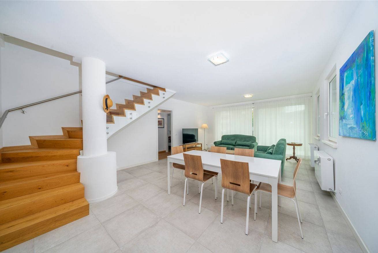 Foto 8 von 24: Ferienwohnung für 2 Personen mit Balkon/Terrasse