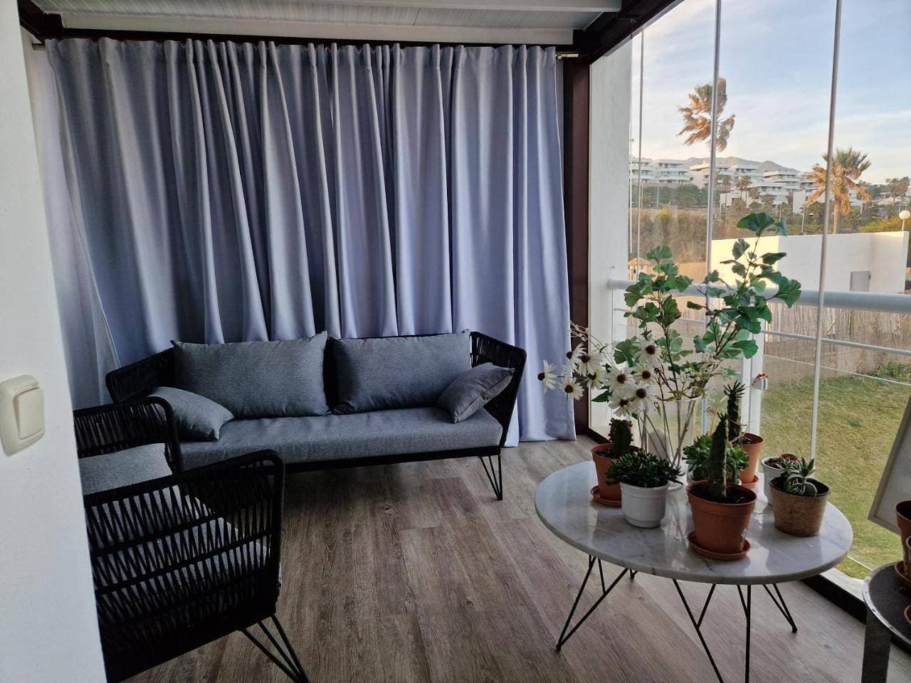 Foto 11 von 20: Two-Bedroom Deluxe Apartment with Ocean View