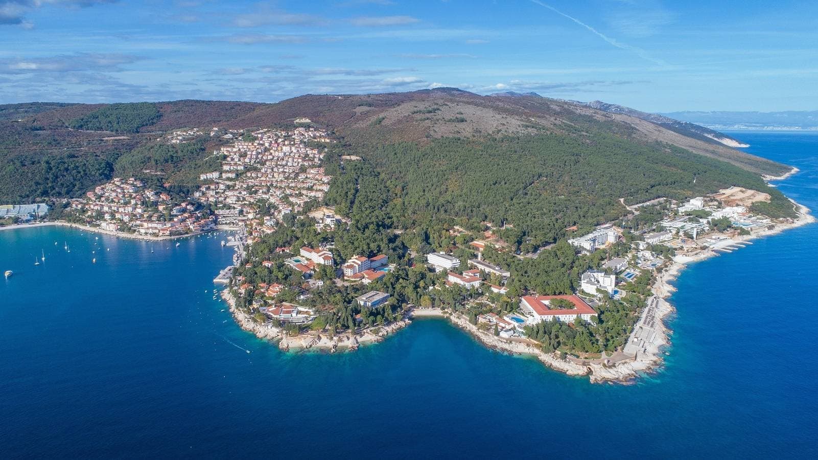 Foto 9 von 17: Ferienwohnung Ljerka A2 in Rabac