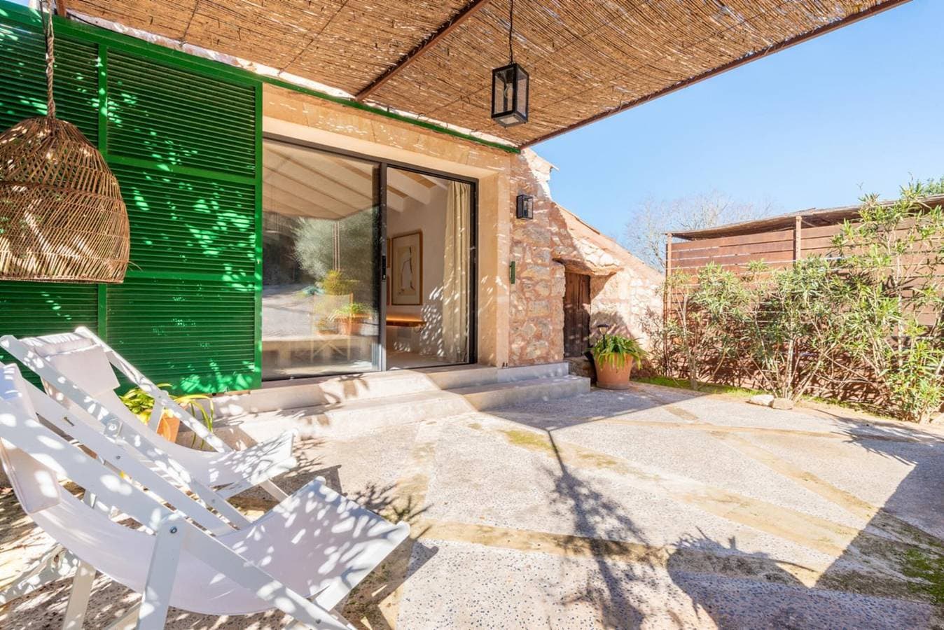Foto 4 von 21: Ferienwohnung für 2 Personen mit Balkon/Terrasse