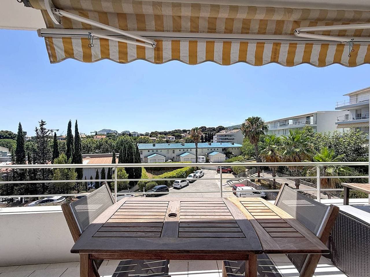 Foto 4 von 17: Apartment mit Panoramablick - 2 Pers.