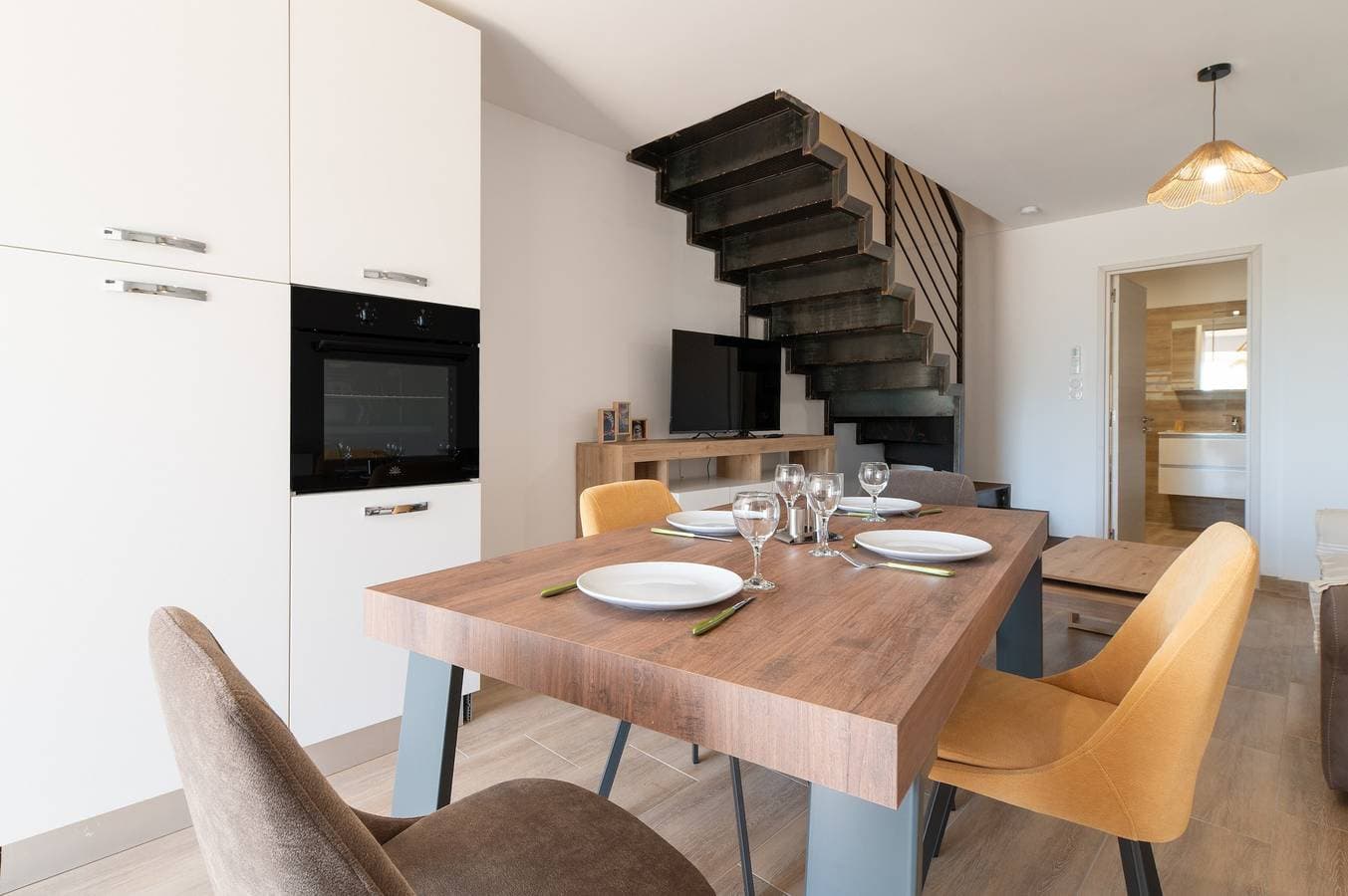 Foto 7 von 25: Apartment 'Residence La Dolce Vita' mit Meerblick, WLAN und Klimaanlage