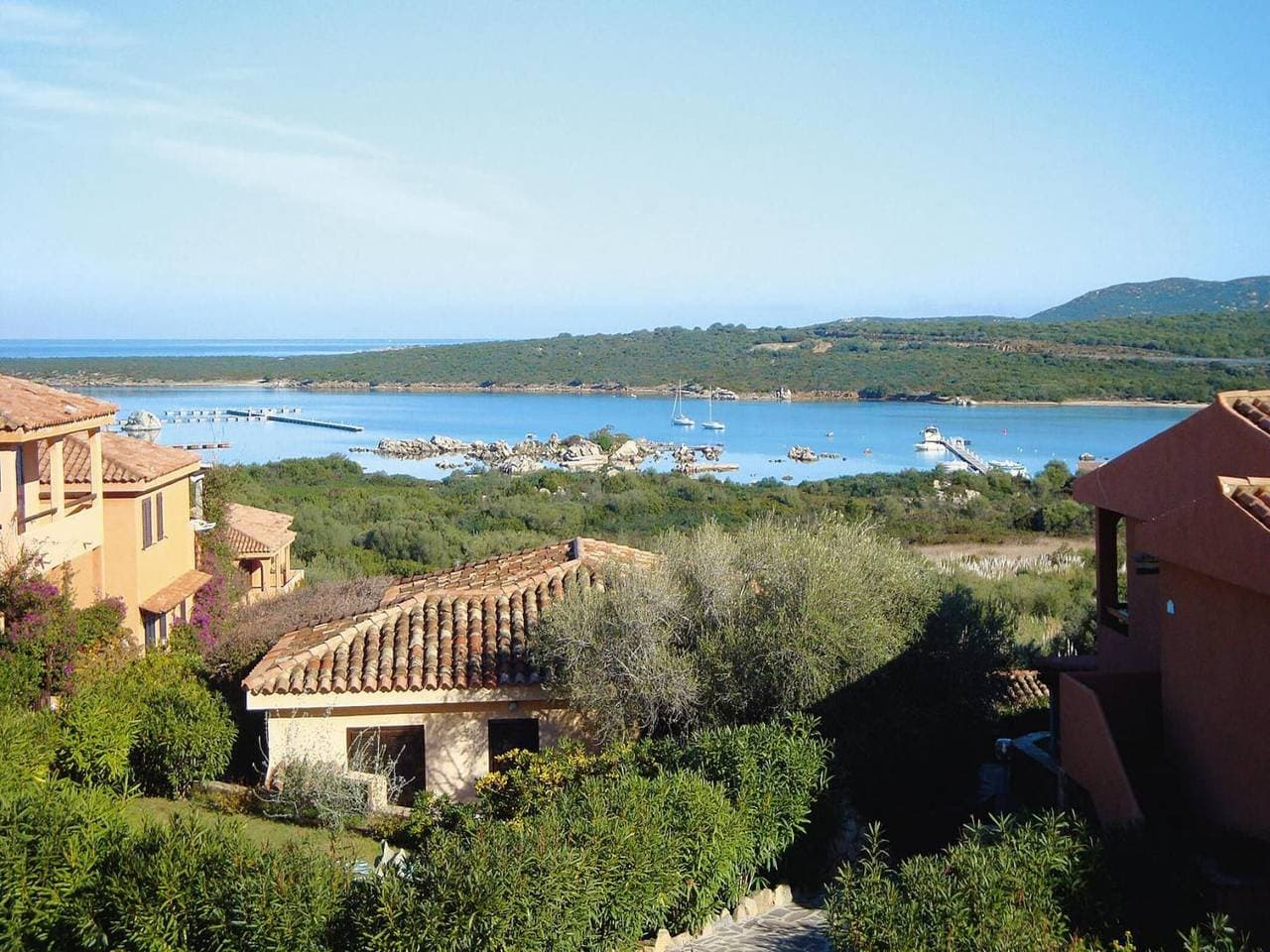 Foto 11 von 14: Golfo Aranci Übernachten Sie in Baia de Bahas