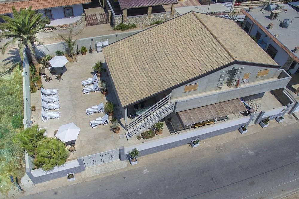 Villa Barletta Wohnung in Villa Erdgeschoss n.2 1