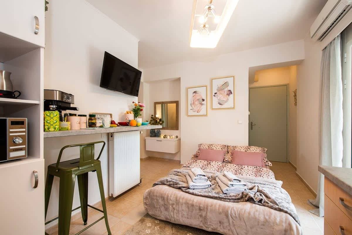 Foto 4 von 30: Ferienwohnung für 3 Personen mit Garten