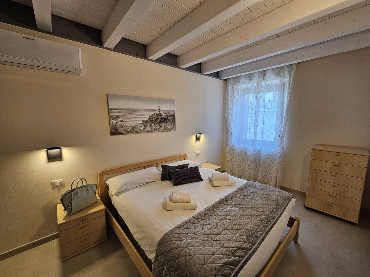 Foto 4 von 44: Regarda - Residenza Gj - 2. Stock moderne Zweizimmerwohnung mit Dachterrasse
