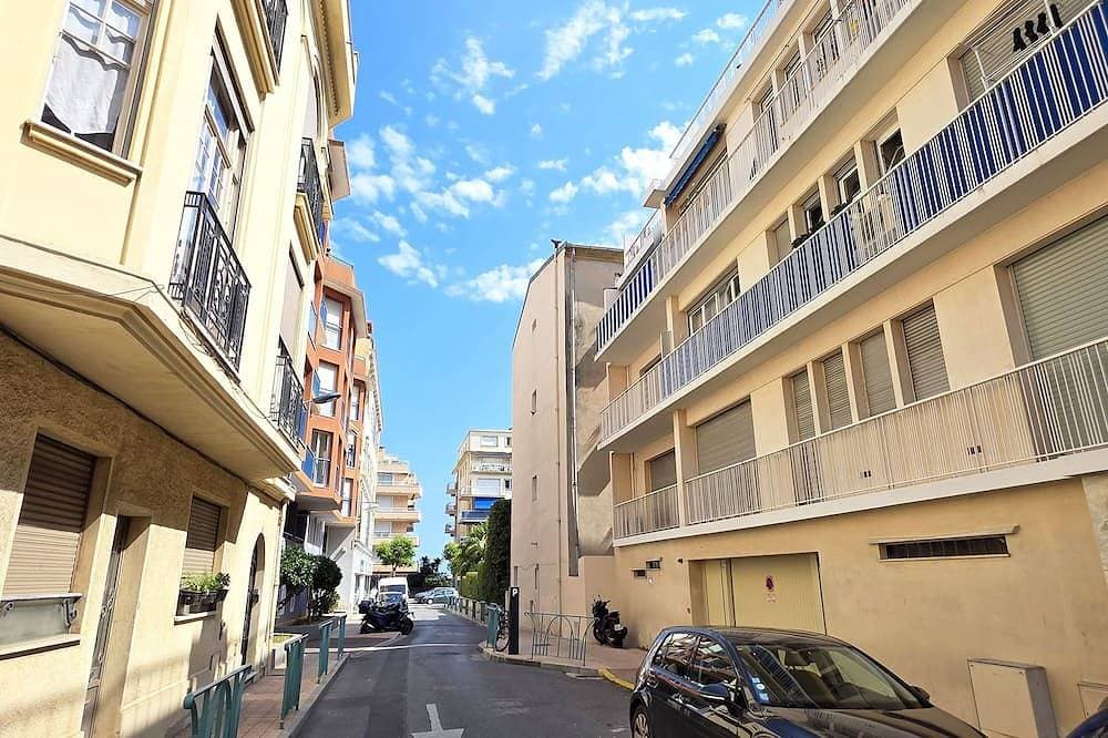Foto 6 von 18: Schöne Ferienwohnung im Stadtzentrum mit 2 Zimmern, 100 m von den Strä