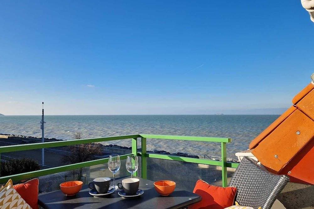 Sonnige Wohnung - Meerblick und Gris-Nez Kap - Residence de la Plage 1