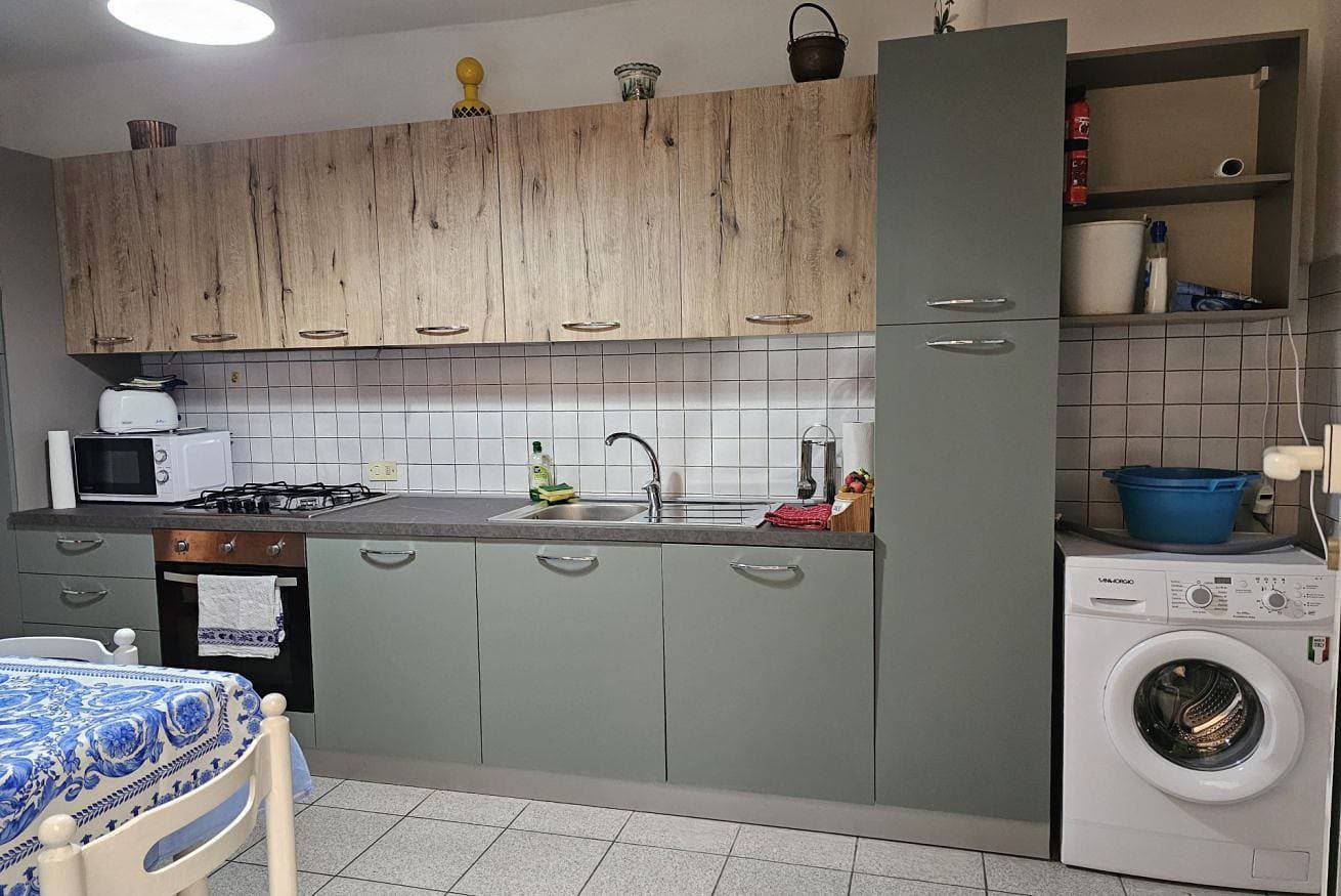 Foto 6 von 17: Ferienwohnung für 2 Personen mit Balkon/Terrasse