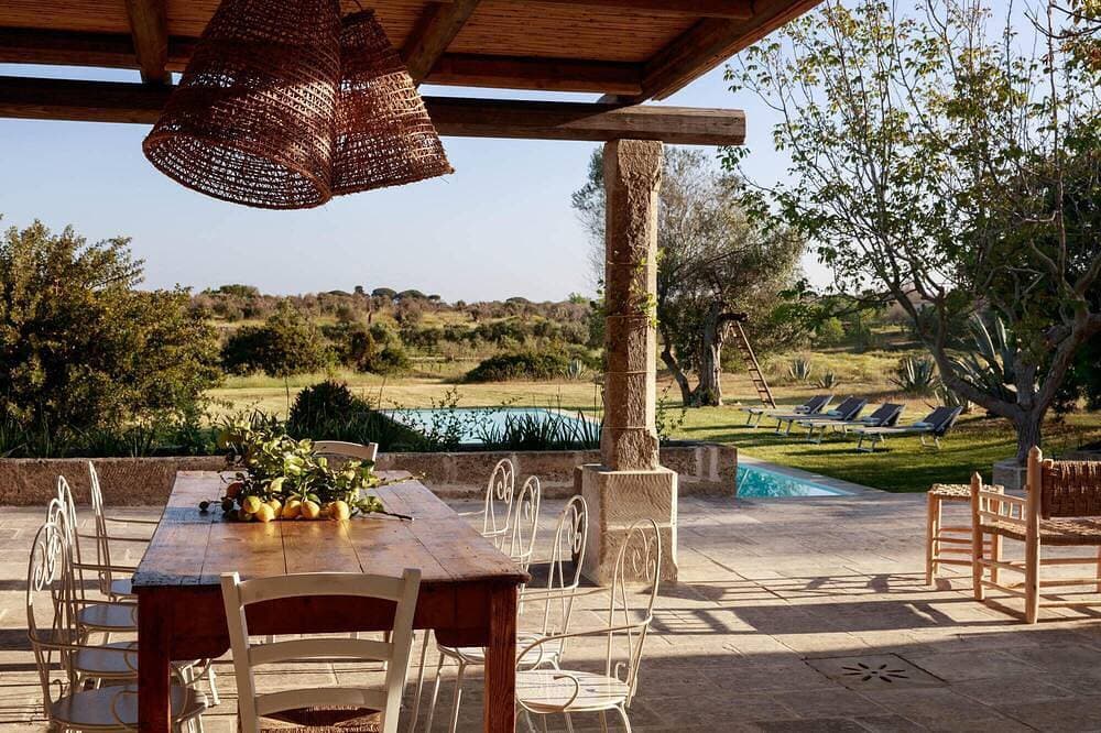 Masseria del Gigante - Salento, Italia 1