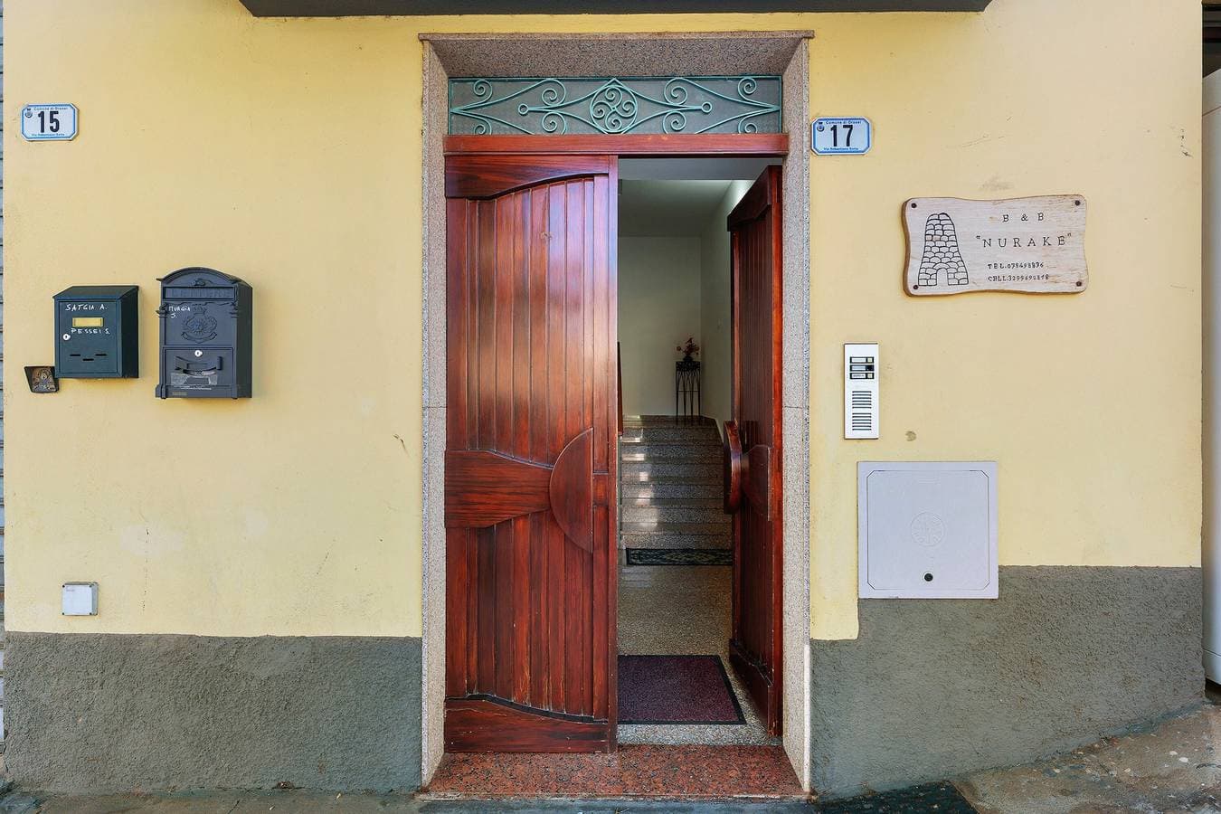 Foto 3 von 21: Nurache – Vierbettzimmer 1