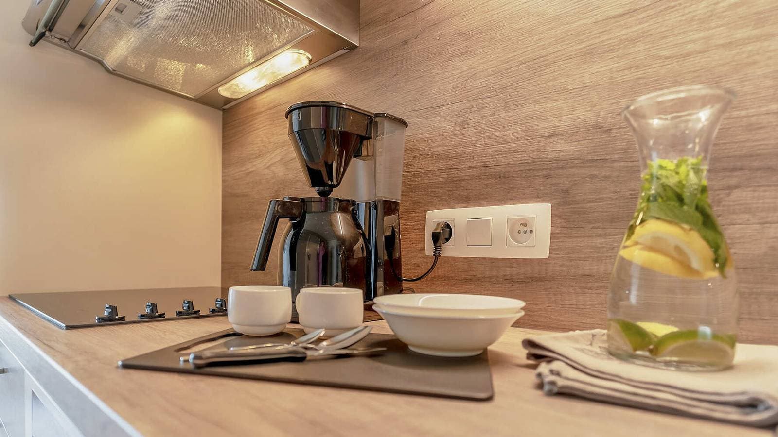 Foto 6 von 20: Holiday Suites Blankenberge — Studio mi Stadtblick | 2 Personen