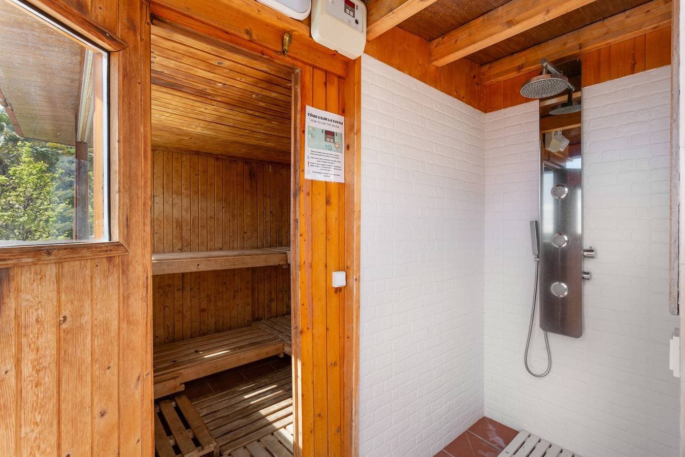 Foto 5 von 45: Ferienvilla 'Estanco 14' mit Bergblick, Wi-Fi und Klimaanlage