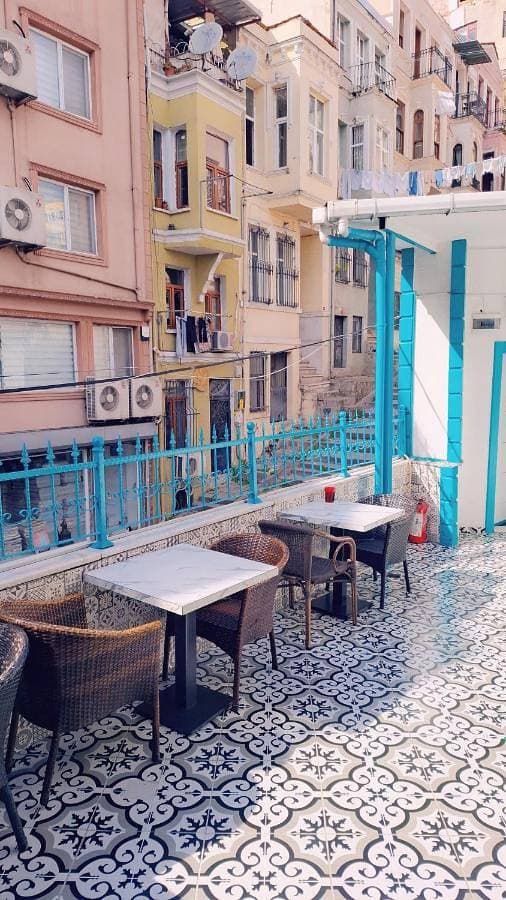 Old City Pansiyon 1