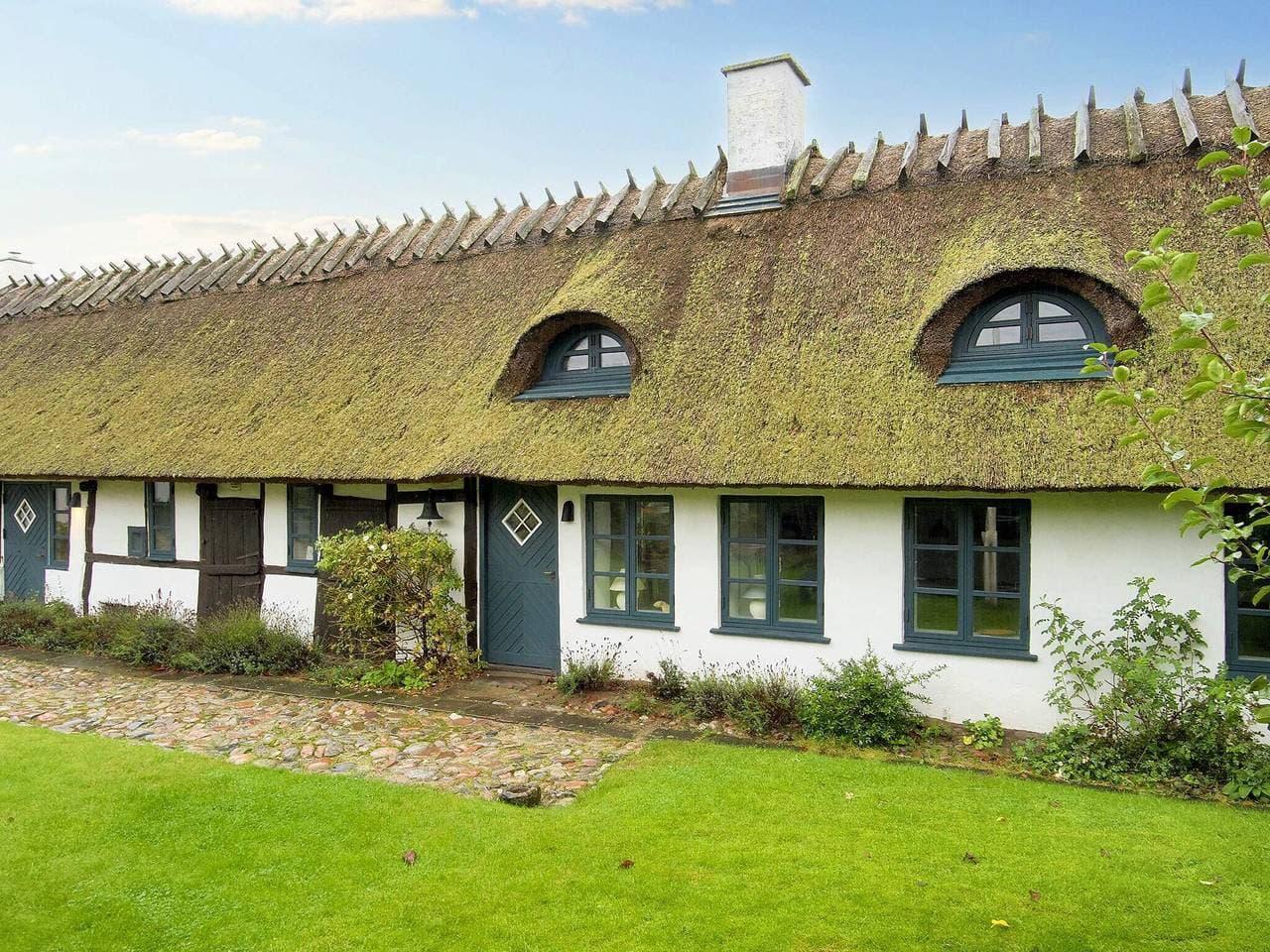 Foto 3 von 47: 2 Personen Ferienhaus in Gilleleje