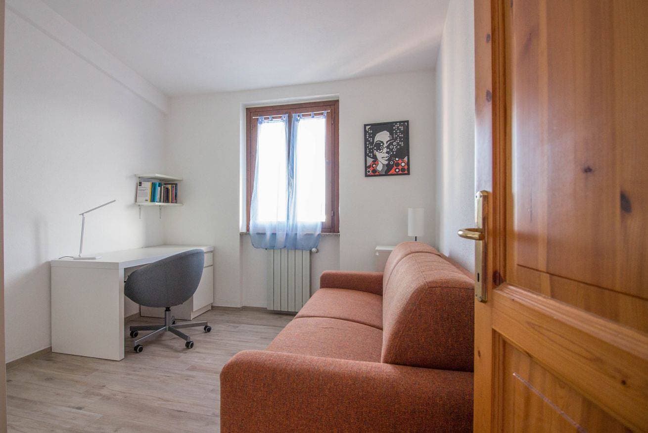 Foto 5 von 29: Ferienwohnung für 2 Personen mit Balkon/Terrasse