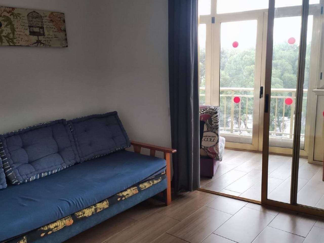 Foto 11 von 12: Ferienwohnung für 4 Personen mit Terrasse