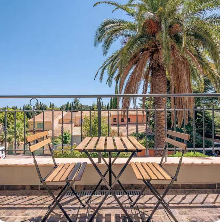 Le Chant des Pins - Balcon - Climatisation 1