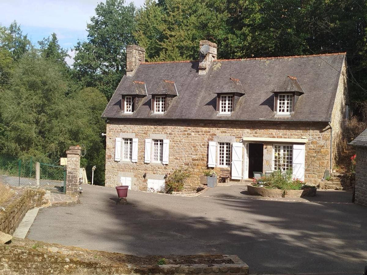 Chambre d'hôtes au centre de la nature 1