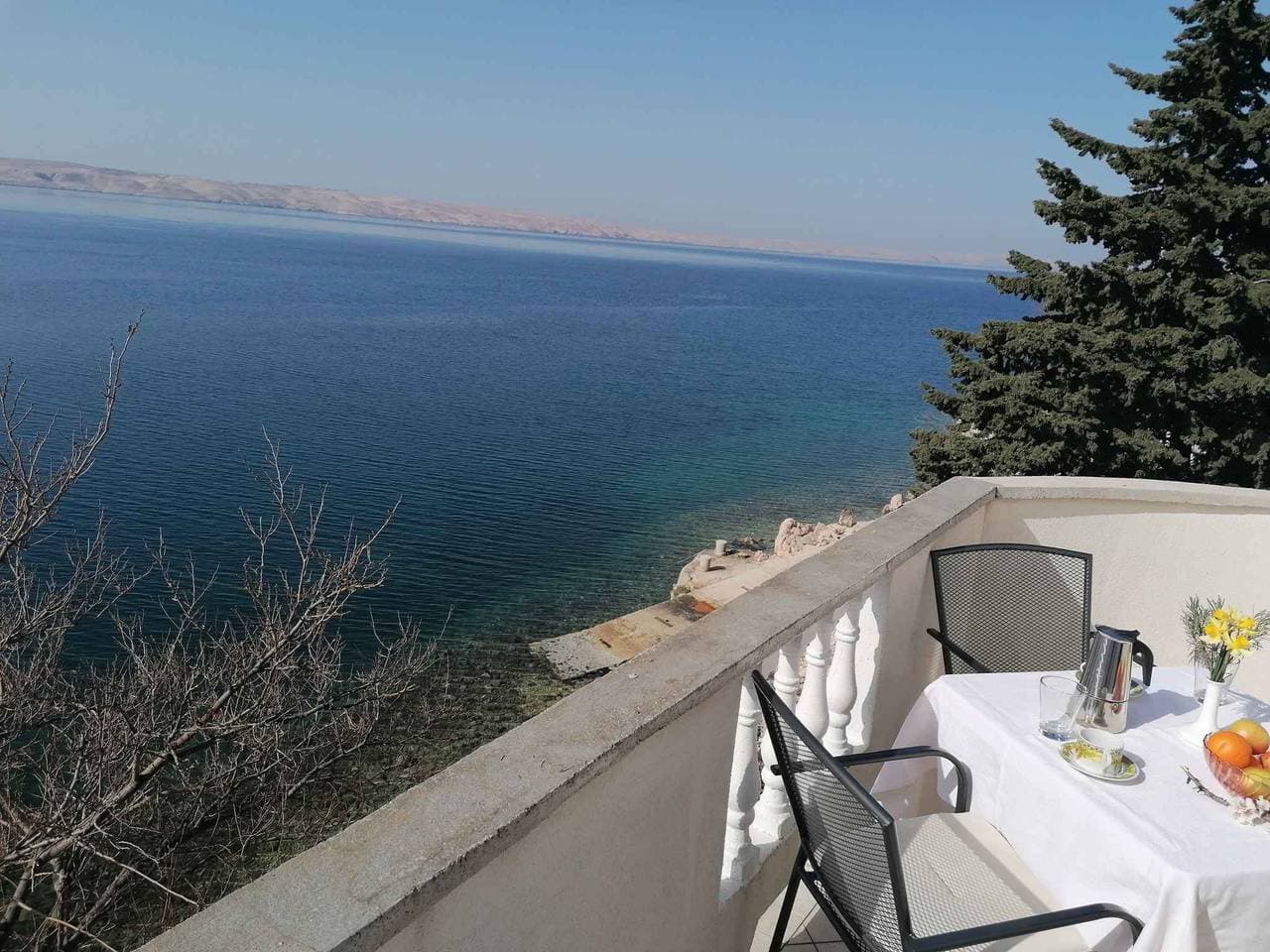 Foto 5 von 26: Ferienwohnung direkt am Meer