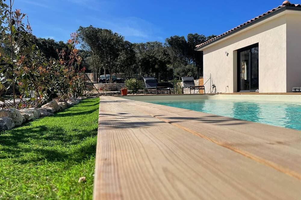 Cala Longa, cosy house 2 bedrooms, sleeps 5 1