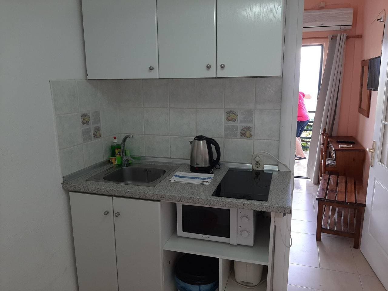 Foto 4 von 39: Wohnung in Mpenitses nahe Strände & Pool