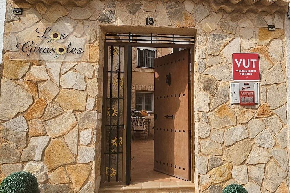 Casa Turística Los Girasoles – Charmantes Ferienhaus in ländlicher Umgebung 1