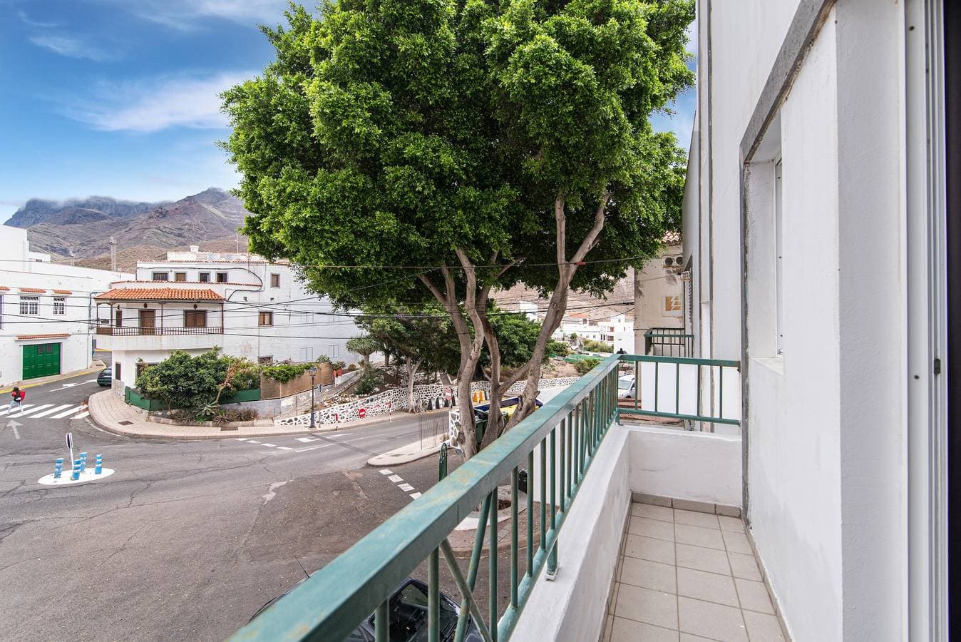 Foto 2 von 29: Ferienhaus 'Bright' mit Bergblick, Balkon und WLAN