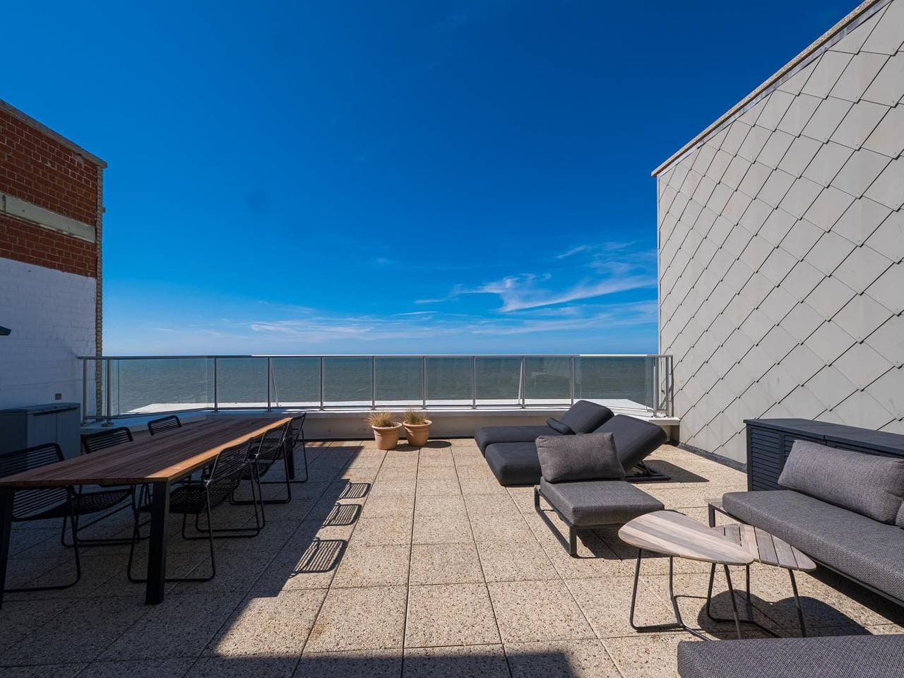 Foto 2 von 23: Wunderschönes Penthouse - phänomenalem Meerblick