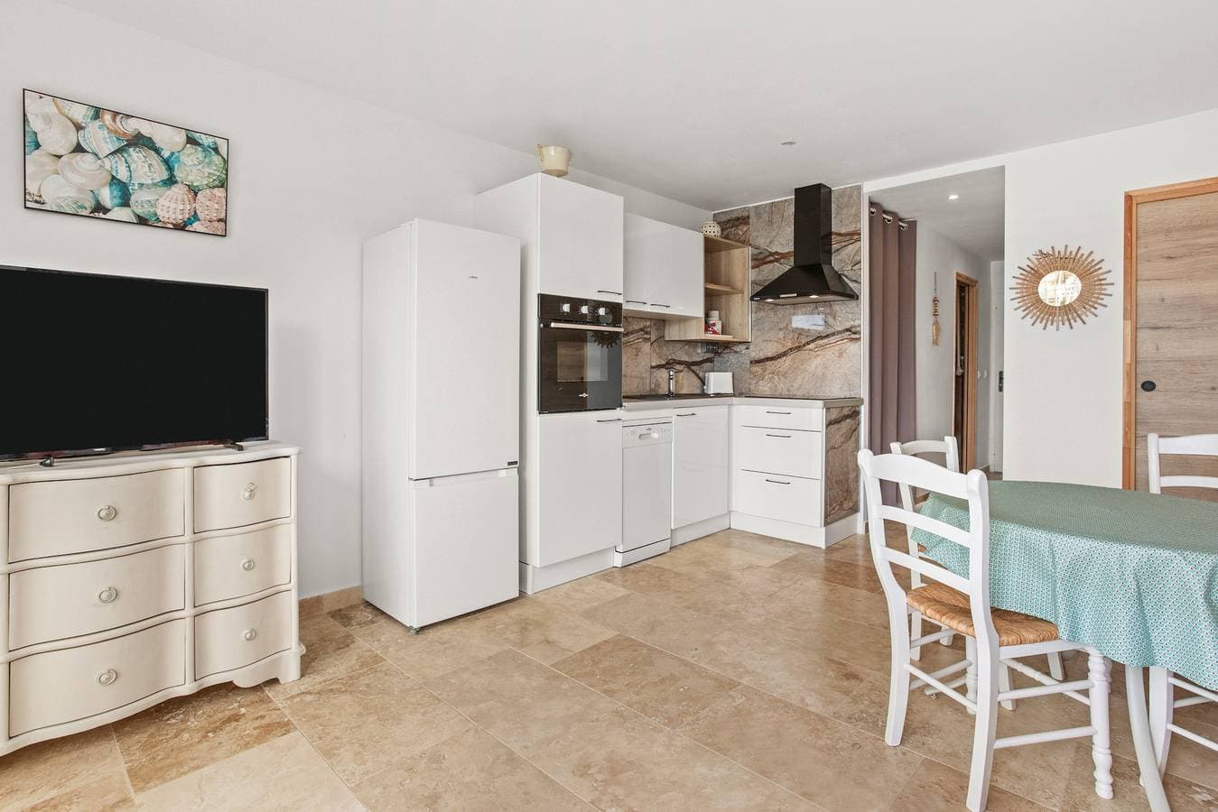 Foto 3 von 21: Sehr schöne Erdgeschosswohnung nahe Strand in Port Grimaud 1