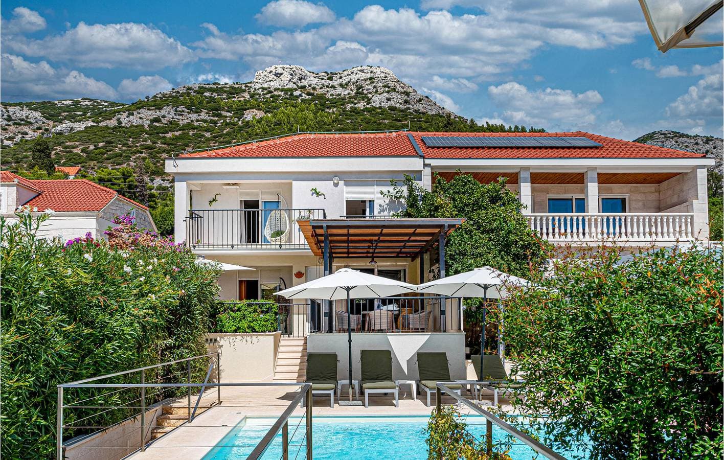 Foto 2 von 50: Reizende 2-Zimmer-Wohnung mit Pool in Strandnähe – WLAN & Terrasse
