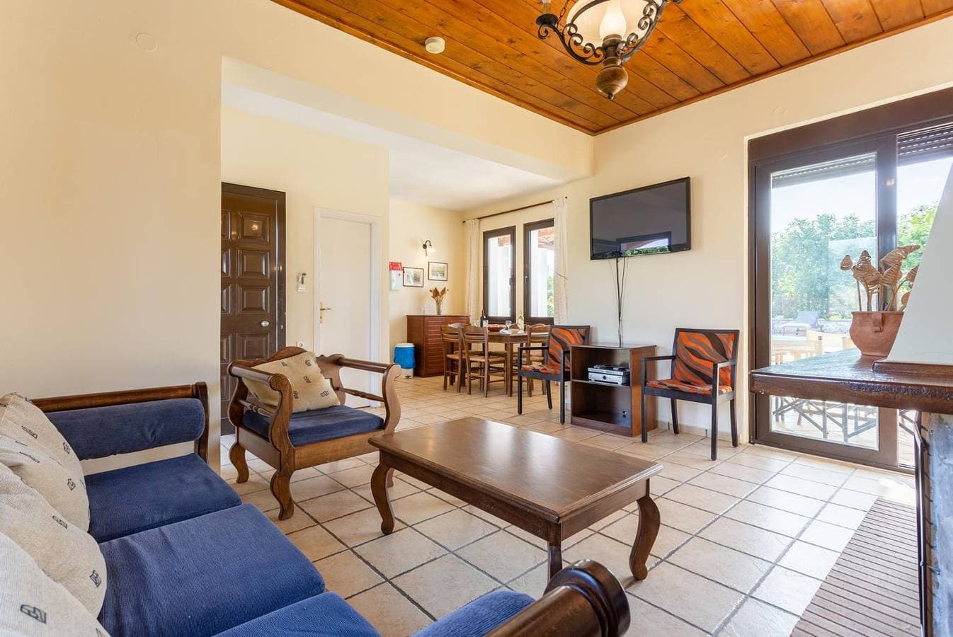 Foto 9 von 40: Villa für 7 Personen mit Garten