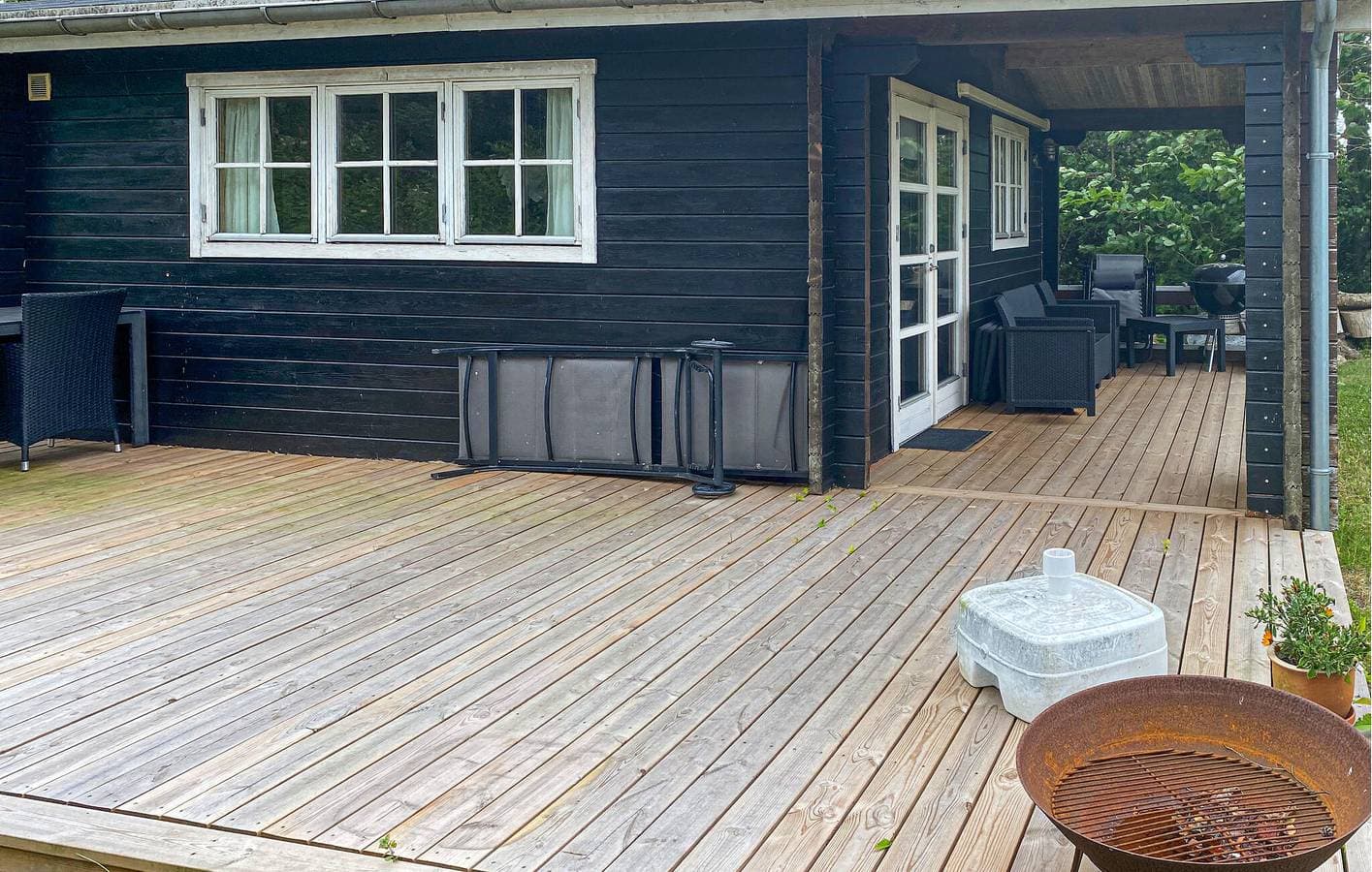 Foto 9 von 18: Ferienhaus für 4 Personen mit Garten