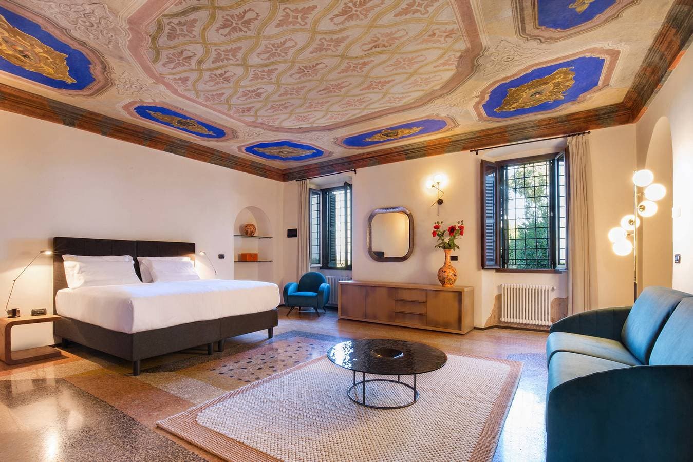 Apartment CastellONE with Pool 1