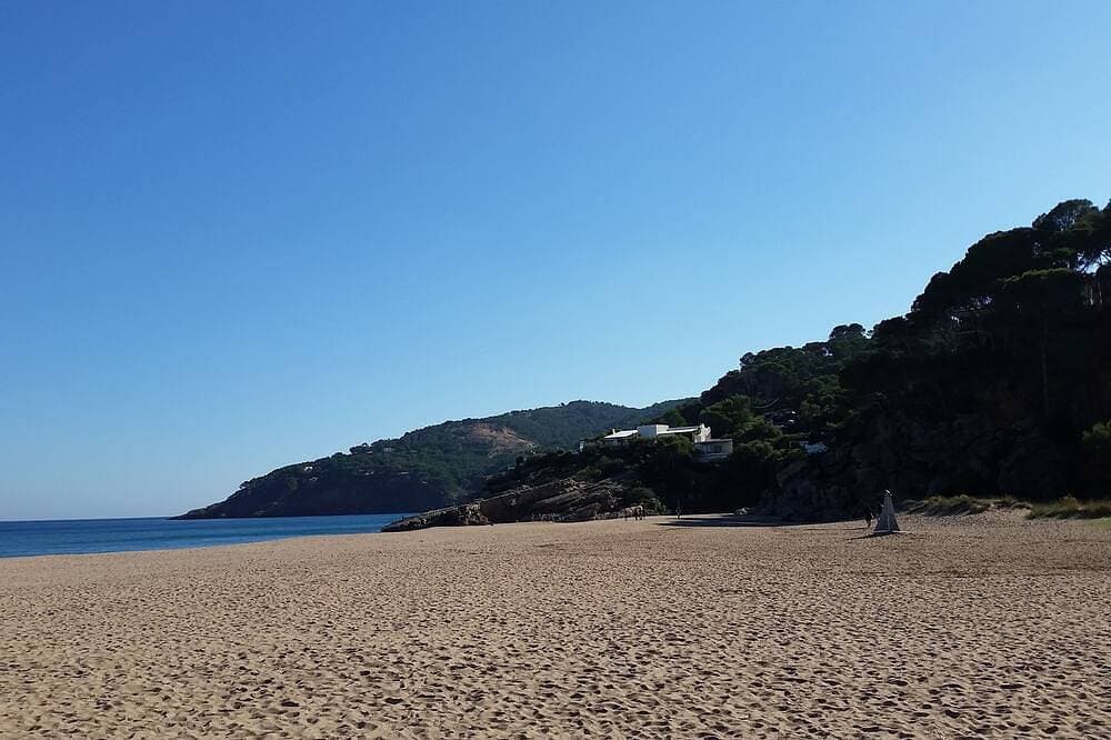 3 Zimmer 100 Meter vom Strand von Pals / Costa Brava 1
