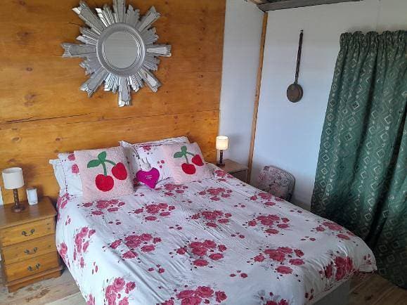 Foto 3 von 14: Ferienhaus für 2 Personen mit Terrasse