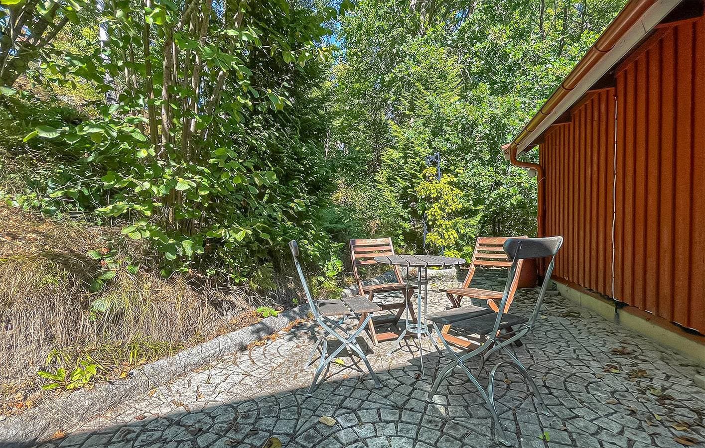 Foto 8 von 19: Ferienhaus für 5 Personen mit Garten