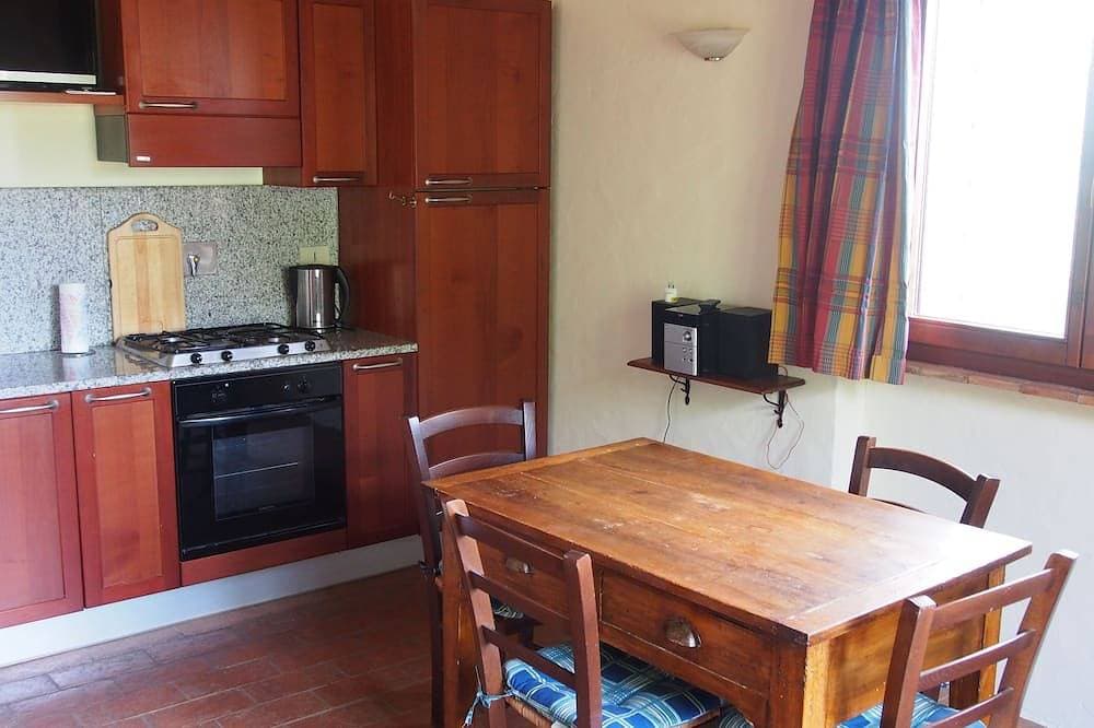 Foto 10 von 18: Ferienhaus für 4 Gäste mit 33m² in Guardistallo