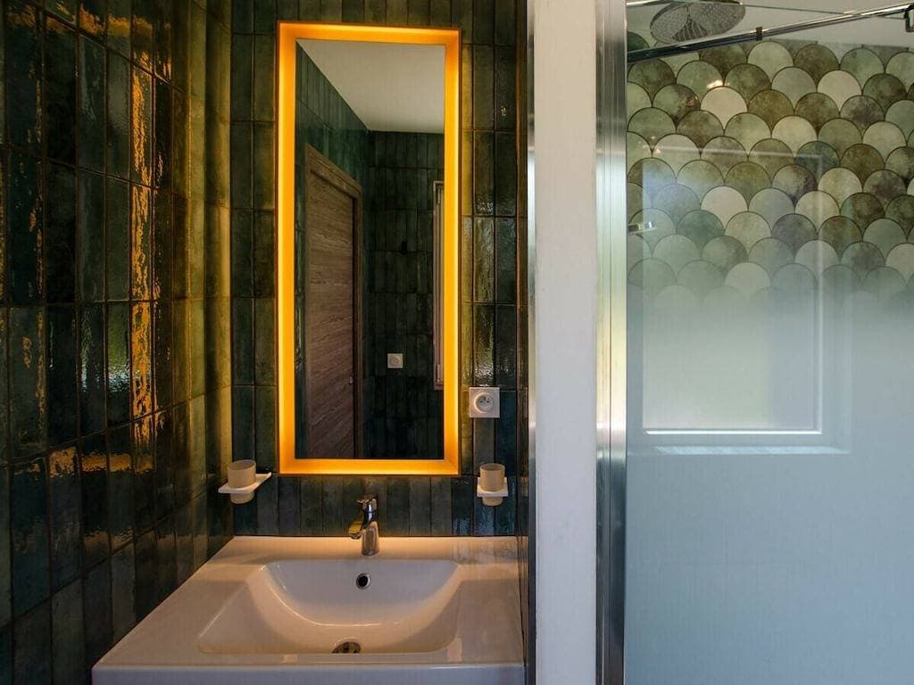 Foto 12 von 26: Ferienhaus mit 1 Schlafzimmer