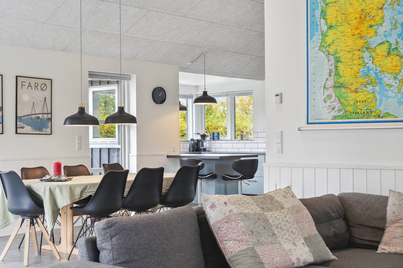 Foto 9 von 27: Neues Ferienhaus in Strandnähe