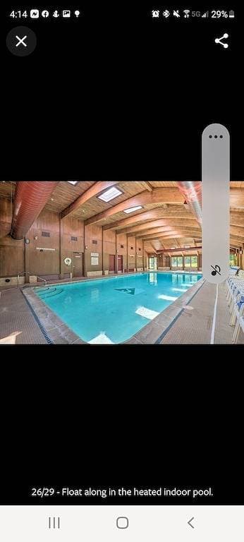 Foto 12 von 12: Sauberes Ski-in Ski-out Apartment im Seasons am Mt. Snow.