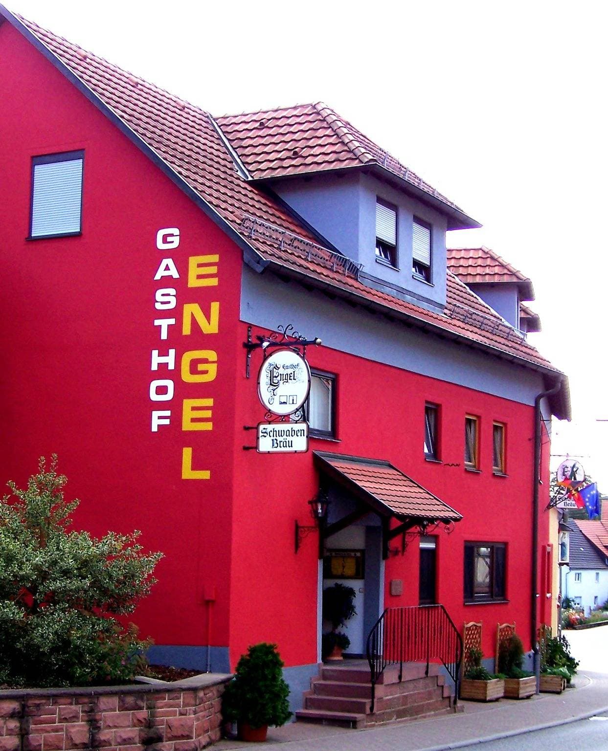 Foto 8 von 16: Gasthof Engel Steinbach - Doppelzimmer
