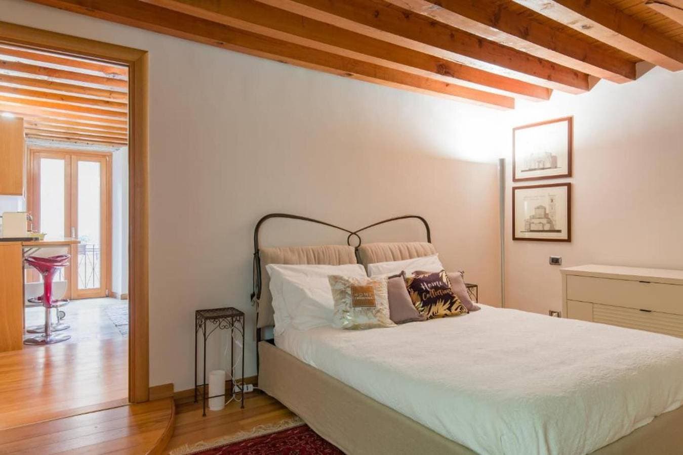 Foto 10 von 28: Ferienwohnung 'Sant' Eufemia Verona' mit Balkon, Wi-Fi und Klimaanlage