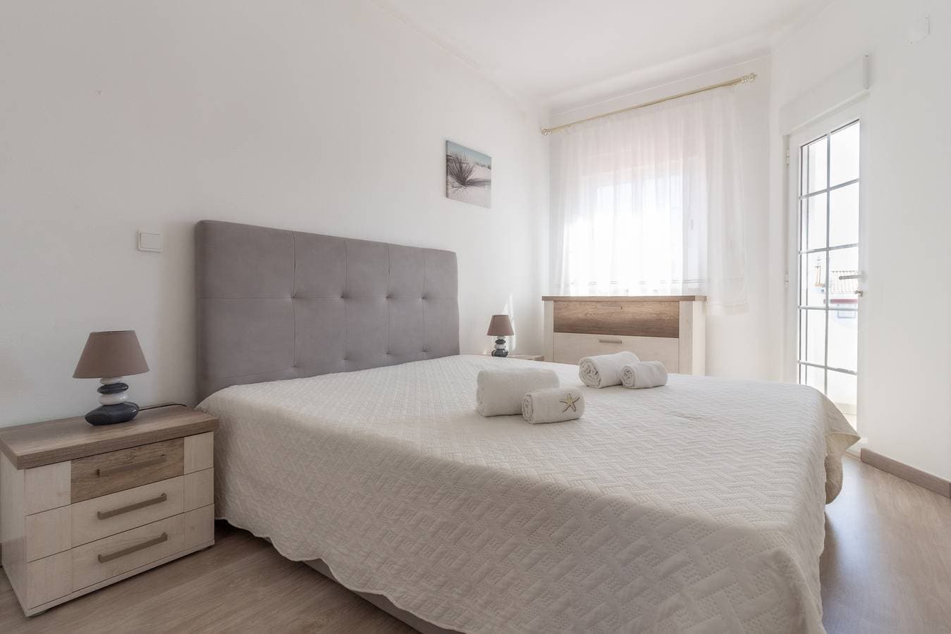 Foto 10 von 43: Ferienwohnung 'Lota Premium' mit Balkon und Klimaanlage